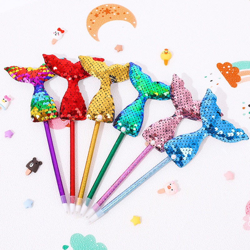 Wholesale Mermaid Plastic Ballint Pen