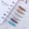 Wholesale DIY Heavy Industry Diamond Set Pure Handmade Full of Diamonds, Personality Luxury Ballpoint Pen