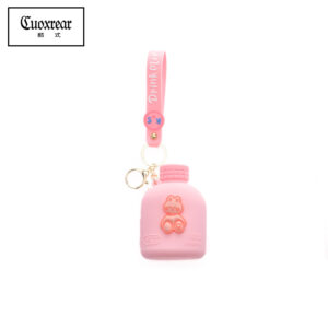 (Cherry powder) cute rabbit