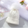 O1CN01kjIvnn1fstwGW2sAu__2207974694063-0-cib Wholesale Children's Hats Autumn and Winter Knitted Wool Ball Beanie