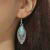 Wholesale Bohemian Turquoise Vintage Earrings