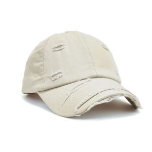 Nz baseball cap-off-white / M（56-58cm）