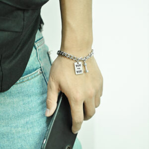 Diamond Style + YOU + barbell