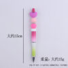 Wholesale Cartoon Love Silicone Handmade Bead Pen