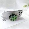 Wholesale Acrylic Succulents Glue Phone Holder
