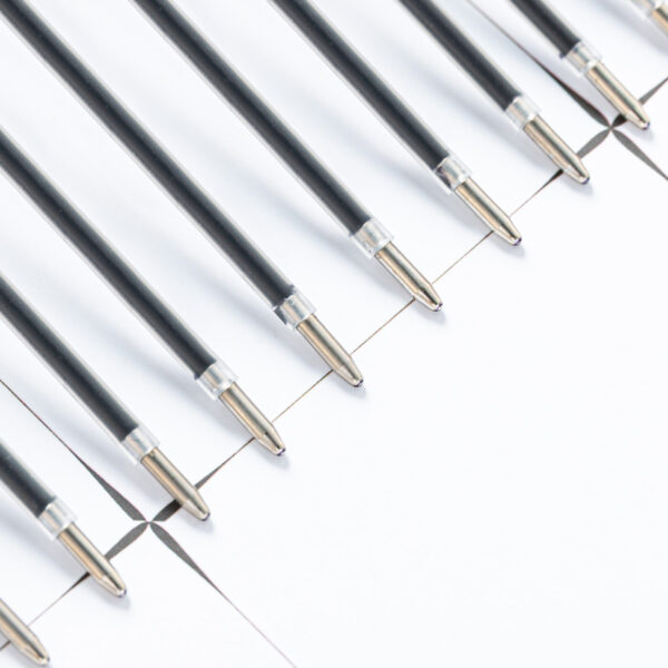 O1CN01kpfwaT1mwIFZTdYe2_1133525018-0-cib Wholesale 1.0mm Replacement Plastic Ballpoint Pen Core