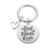 O1CN01kpgWEN2CMHIkqiNof_1625548459-0-cib Wholesale Best Mom Ever Stainless Steel Keychains