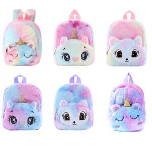 Wholesale Plush Backpack Backpack