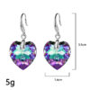 O1CN01ksofKv1eqK79CpnZ1_2211101453922-0-cib Wholesale Ocean Star Heart Glass Earrings