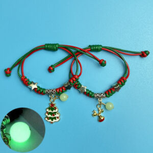 Luminous Christmas wax rope-25