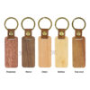 Wholesale Black Walnut Keychains