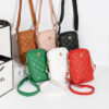 Wholesale All-match Simple Vertical Mobile Phone Bag Shoulder Bag