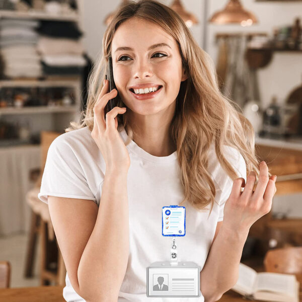 O1CN01kvcrk51DSyNWHqSO6_971130216-0-cib Wholesale Doctor Nurse Retractable Acrylic Keychains