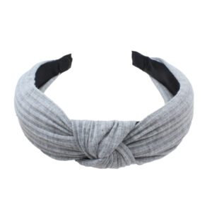 Knitted Light Gray