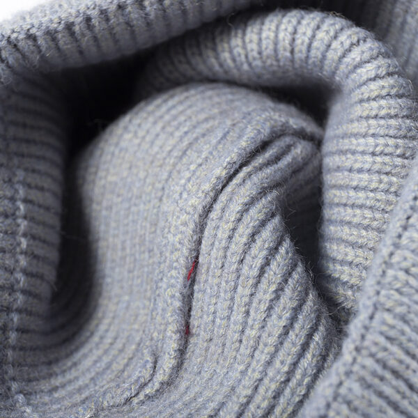 O1CN01kzyISw1EOgDR8SH83_2207883770342-0-cib Wholesale Autumn and Winter Men's Knitted Hats Large Head Circumference Warm Thickened Woolen Hat