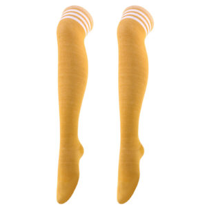 Turmeric/White Bar 9 / Free size