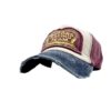 Wholesale Denim Wash Hip-hop Baseball Cap