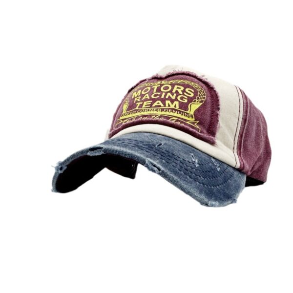 Wholesale Denim Wash Hip-hop Baseball Cap