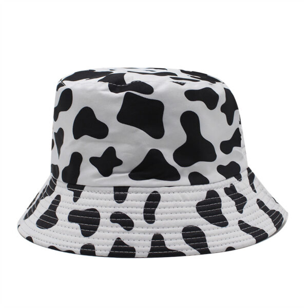 O1CN01l2nDTC29QRtTHQNAM_2207668368062-0-cib Wholesale Cotton Cow Print Fisherman Hat