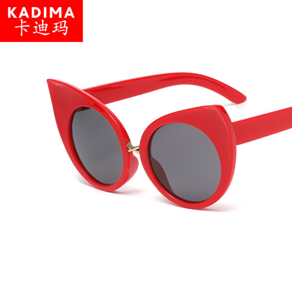 Wholesale New Cat Eye PC Sunglasses