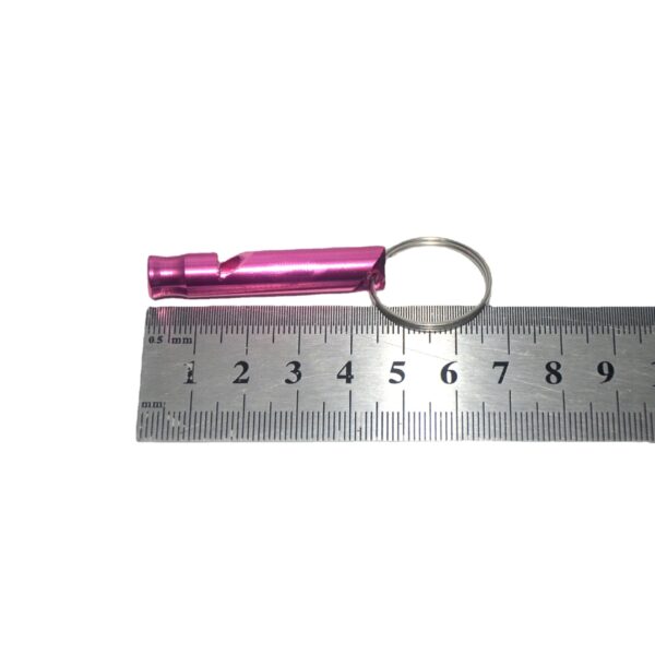 O1CN01l5CfSY1Bs2gUchc43_0-0-cib-3 Wholesale Aluminum Outdoor Life Guard Key Chain