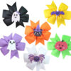 O1CN01l6HZPC1DcapFZL4ma_2200558480237-0-cib Wholesale Halloween Solid Color Bow Hairpin