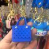 Wholesale Little Dot Bag Letter Keychain