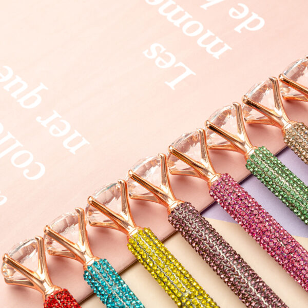 Wholesale Big Diamond Metal Ballpoint Pen