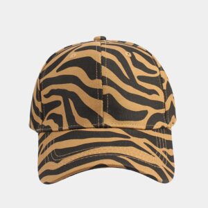 Zebra stripes khaki / Adjustable
