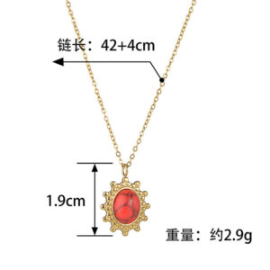 YCN1609 / titanium steel