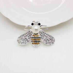 Silver Base White Pearl