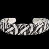 Wholesale Hand Woven Open Men Metal Bracelet