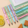 Wholesale Plastic Macaron Eternity Pencils