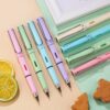 Wholesale Plastic Macaron Eternity Pencils