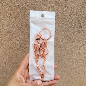 Red copper bag packaging / 130mm57g