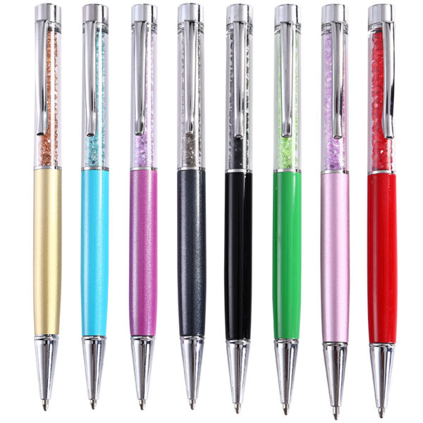 Wholesale Top Diamond Metal Ballpoint Pen