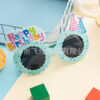 Wholesale PC Funny Birthday Glasses
