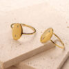 O1CN01lDpu8n1VHfcngc17t_4112122628-0-cib Wholesale Stainless Steel Gold-plated Oval Raindrop Rings