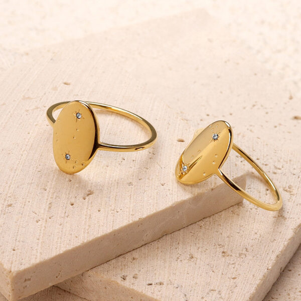 O1CN01lDpu8n1VHfcngc17t_4112122628-0-cib Wholesale Stainless Steel Gold-plated Oval Raindrop Rings