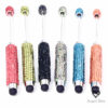 Wholesale Hand-set Diamond-encrusted Touchscreen Multi-purpose Ballpoint Pen