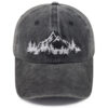 O1CN01lE53wO1g8vtVQdaIv_2214101544098-0-cib Wholesale Vintage Mountain Forest Embroidered Baseball Caps