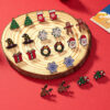 O1CN01lEWaLp2GlhfZ55z24__2208966519056-0-cib Wholesale Christmas Earrings Set
