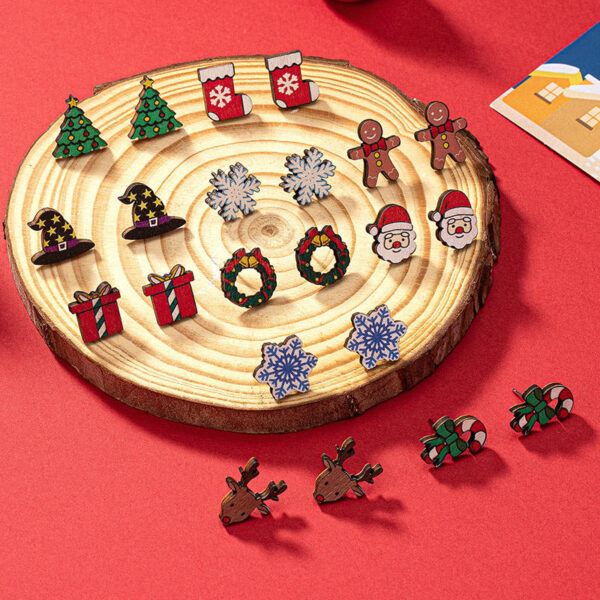 O1CN01lEWaLp2GlhfZ55z24__2208966519056-0-cib Wholesale Christmas Earrings Set