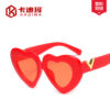 Wholesale PC Heart Sunglasses