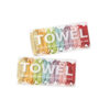 Wholesale Pure Cotton Disposable Travel Individual Boxed Face Towels