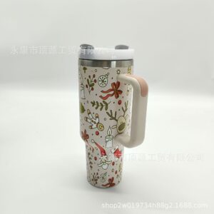 Second generation Christmas / 40OZ