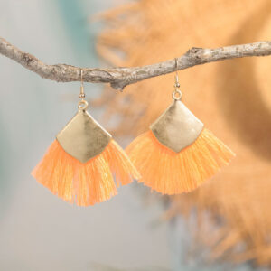 25040906 orange / Alloy/Polyester