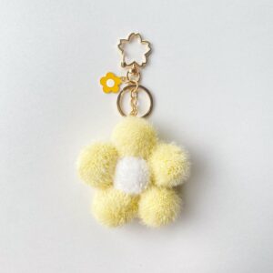 Light yellow / Alloy floret