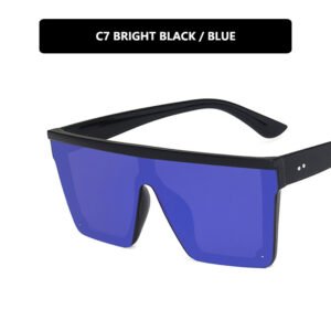 Figure / Bright Black Blue Mercury
