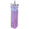 Wholesale Wool Tassel Unicorn Hair Clip Organizer